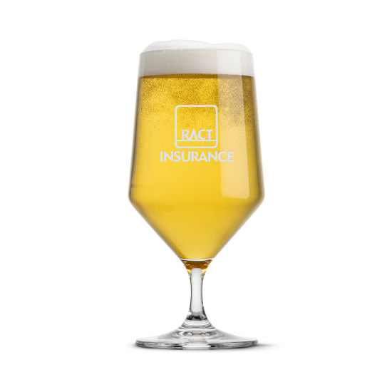 Tucson Beer Glass - 15oz