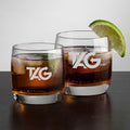 Sandown On-The-Rocks/Double Old Fashioned