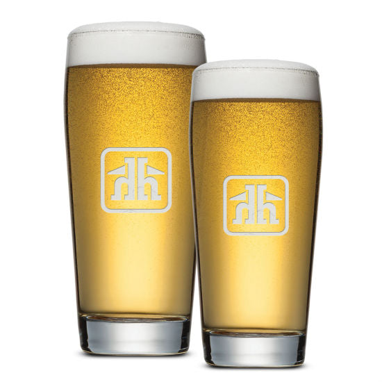 Wilmington Beer Glass