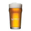 Burckhardt Beer Glass - 16oz