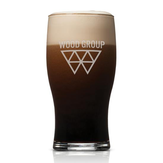 Elmhurst Beer Glass - 19.5oz