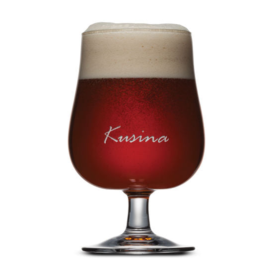 Belgium Craft Beer - 17oz