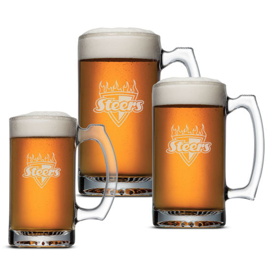 Columbus Beer Stein