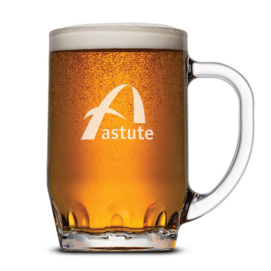Dusseldorf Beer Stein - 19.5oz