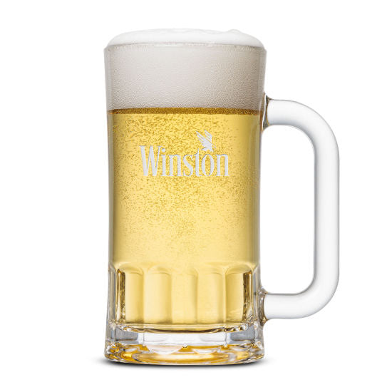 Munich Beer Stein - 18oz