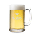 Clarion Beer Stein - 13.5oz