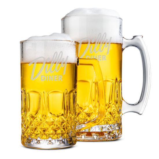 Bierfaust Beer Stein