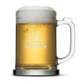 Raleigh Beer Stein - 16oz