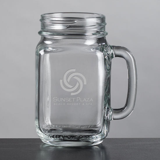 Roswell Drinking Jar - 16oz