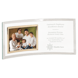 Landscape 5″ × 3½″ · 12″ × 5½″ crescent