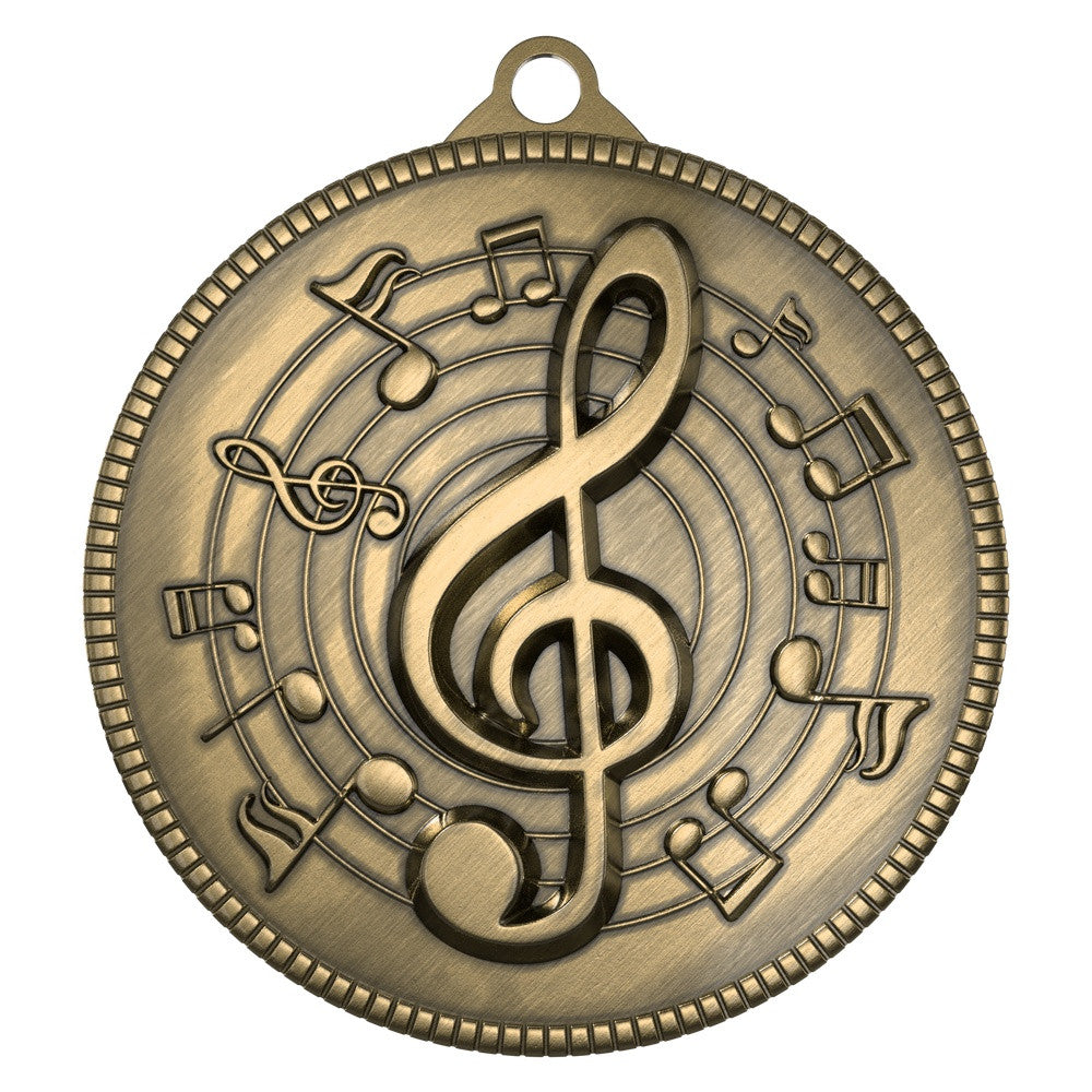Music Classic Legacy (2")