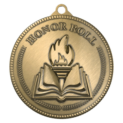 Honor Roll Classic Legacy Medallion (2")