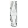 Clear Crystal Facet Tower Award