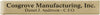 6 1/2" x 1" Laserable Leatherette Single Pen Case