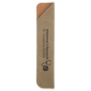 6 1/4" Laserable Leatherette Pen Sleeve