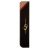 6 1/4" Laserable Leatherette Pen Sleeve