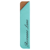 6 1/4" Laserable Leatherette Pen Sleeve