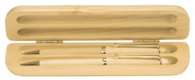 6 3/4" x 2" Two-Pen Case