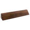 Genuine Walnut Desk Wedge