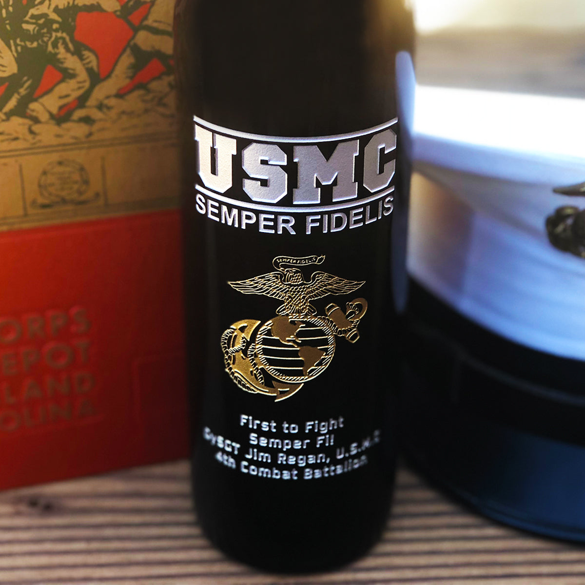 Marine Corps – Semper Fi