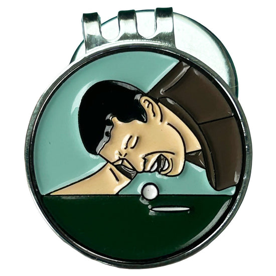 Custom Golf Hat Clip