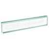 Jade Glass Desk Wedge