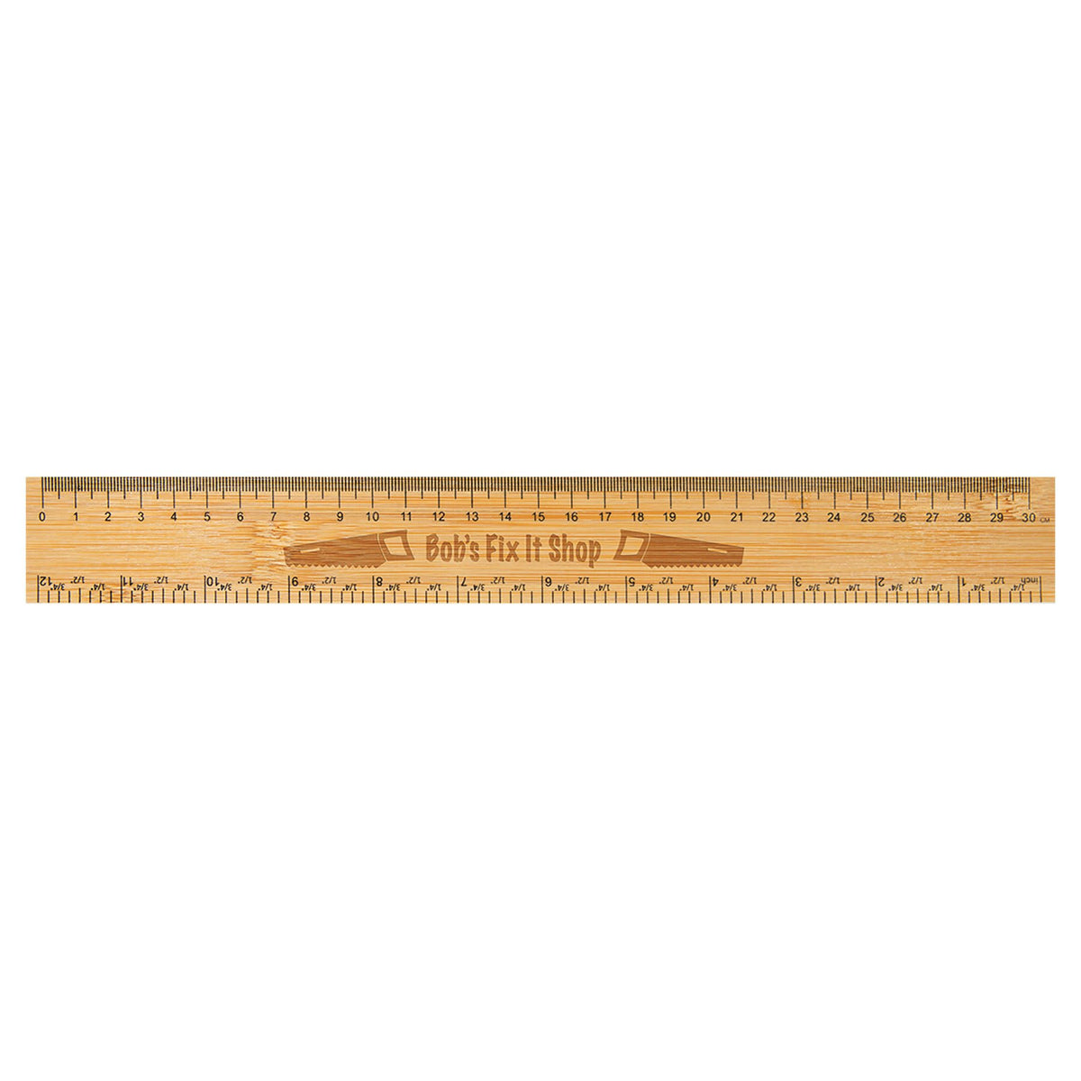 12 in