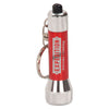 2 3/4" 5-LED Laserable Flashlight with Keychain