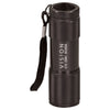 3 3/8" 9-LED Laserable Flashlight with Strap