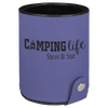 Laserable Leatherette Dice Cup with 5 Dice