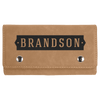 Laserable Leatherette Card & Dice Set