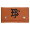 Laserable Leatherette Card & Dice Set
