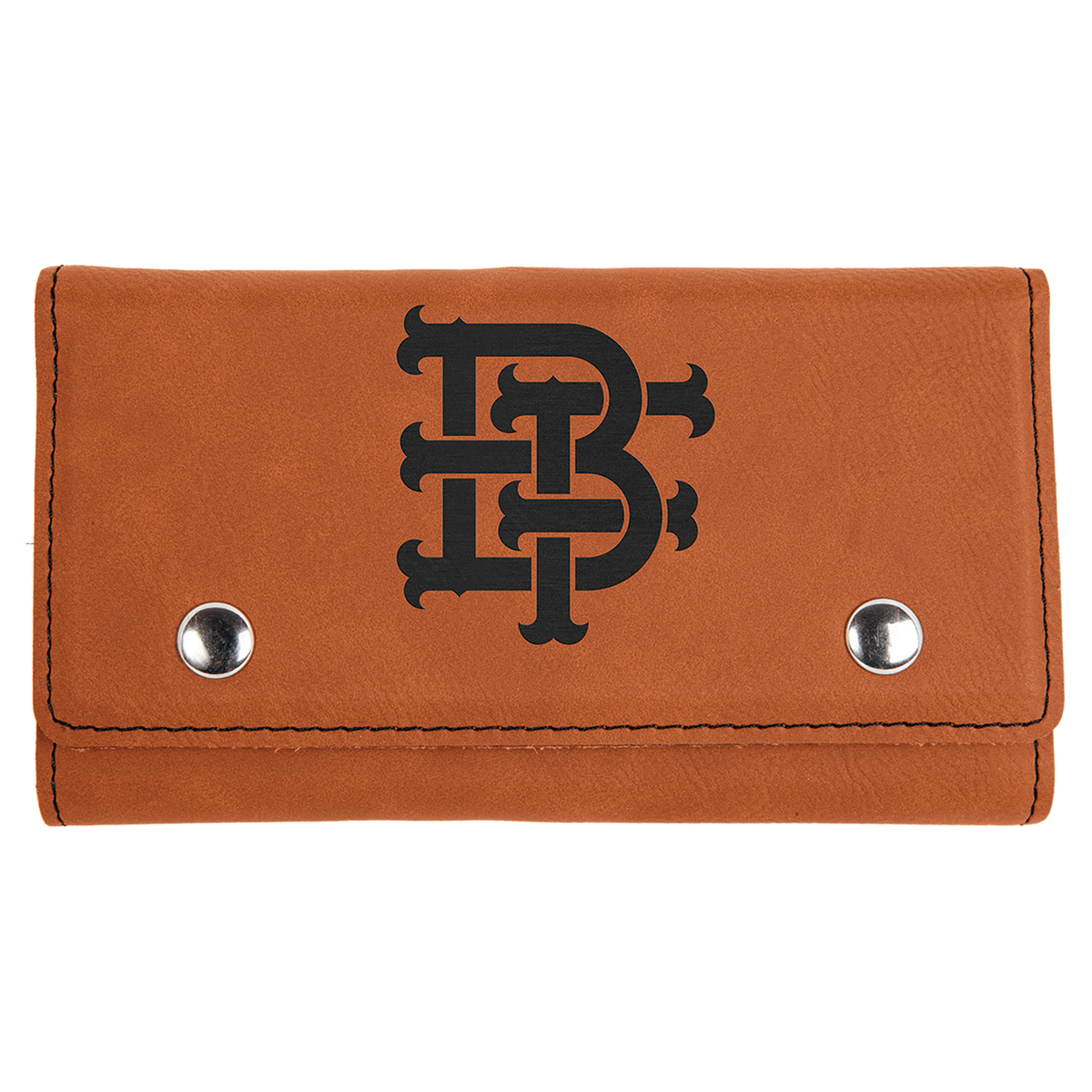 Laserable Leatherette Card & Dice Set