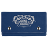 Laserable Leatherette Card & Dice Set