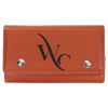 Laserable Leatherette Card & Dice Set
