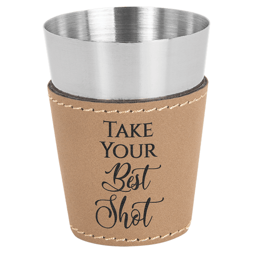 2 oz. Shot Glass