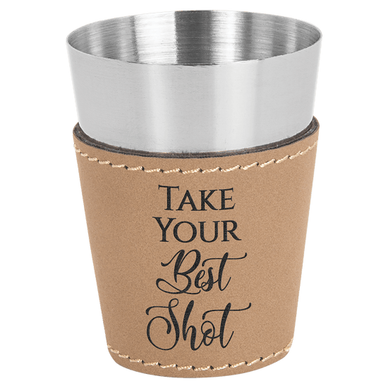 2 oz. Shot Glass