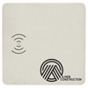 8" x 8" Laserable Leatherette Phone Charging Mat