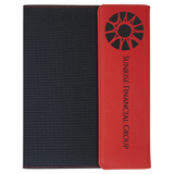 Red Laserable Leatherette / Black