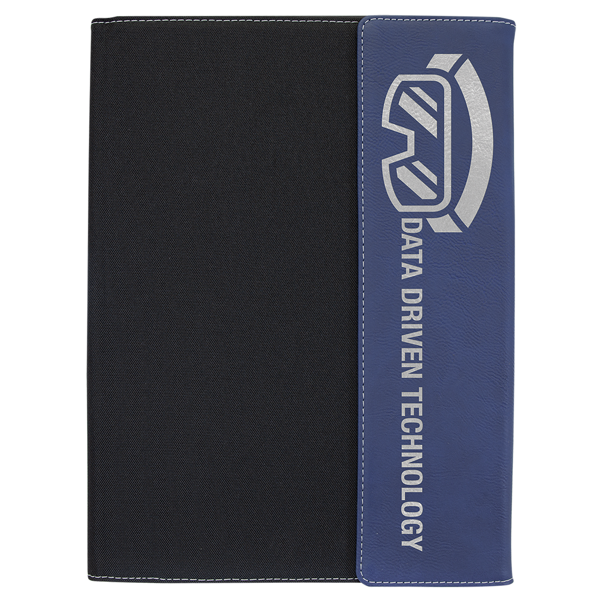 9 1/2"x12" Canvas Portfolio w/Notepad