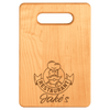 9" x 6" Cutting Board