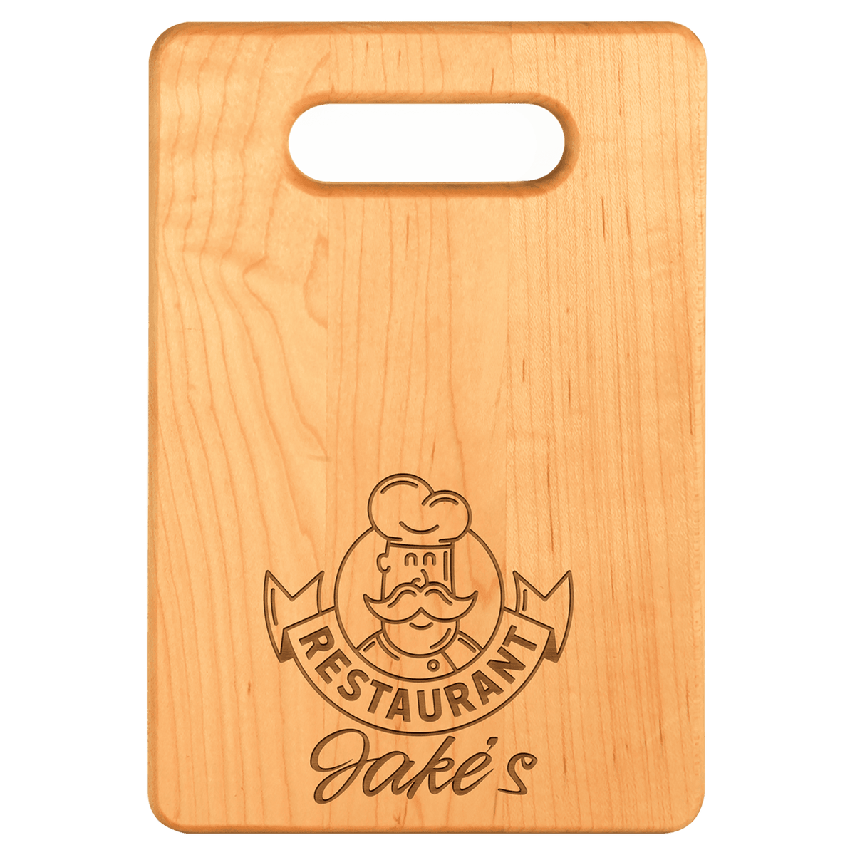 9" x 6" Cutting Board