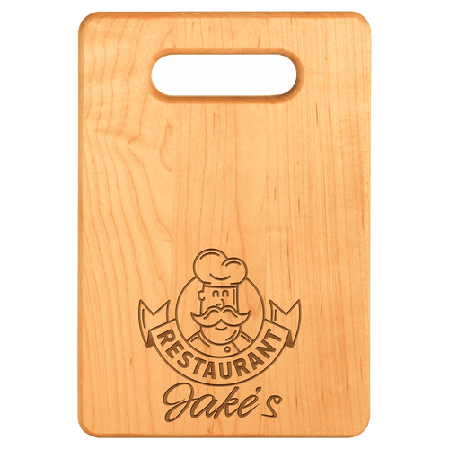 9" x 6" Cutting Board