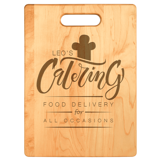 13 3/4" x 9 3/4" Cutting Board