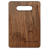 9" x 6" Cutting Board