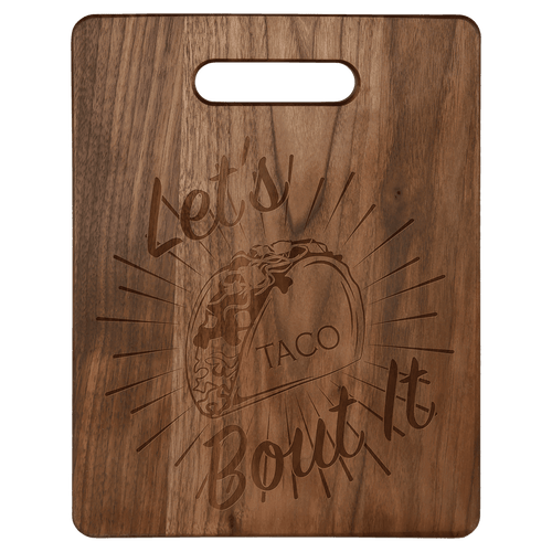 11 1/2" x 8 3/4" Cutting Board