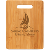 Bamboo Rectangle Cutting Board