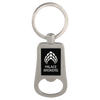 2 1/8" Laserable Bottle Opener Keychain