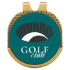 Hat Clip with Sublimatable Golf Ball Marker