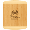 Bamboo Two-Tone Cutting Board